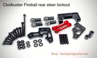 Image 4 of Clodbuster Rear Steer Lockout
