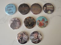 Image 1 of Occult Buttons