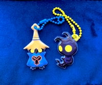 Squishy Heartless Charms