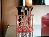 Image 1 of Sugar Lips Makeup Brush Holder