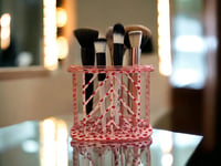 Image 3 of Sugar Lips Makeup Brush Holder