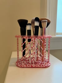 Image 4 of Sugar Lips Makeup Brush Holder