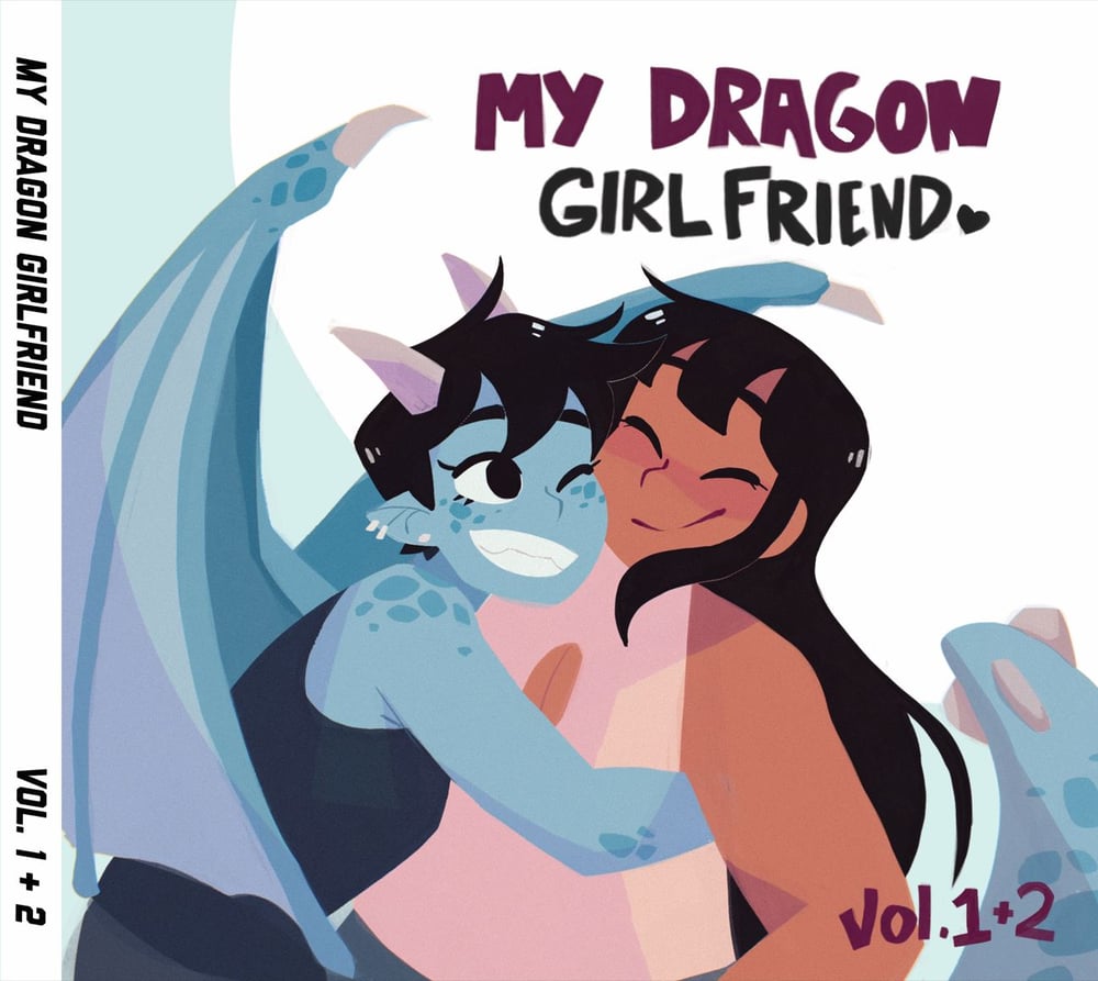 Image of My Dragon Girlfriend Vol 1 + 2