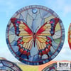 Butterfly Sun Catcher