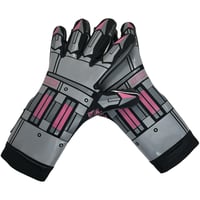 Image 5 of The Prowler Hybrid Roll Cut Football Pro Goalkeeper Gloves