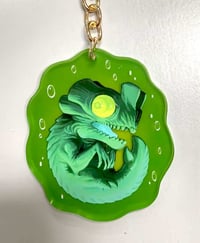 Kodachi Acrylic Charm