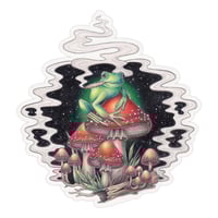 Image 1 of Strange Brew Sticker