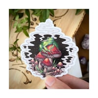 Image 2 of Strange Brew Sticker