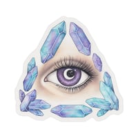 Image 1 of Eye of Providence Sticker