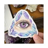 Image 2 of Eye of Providence Sticker