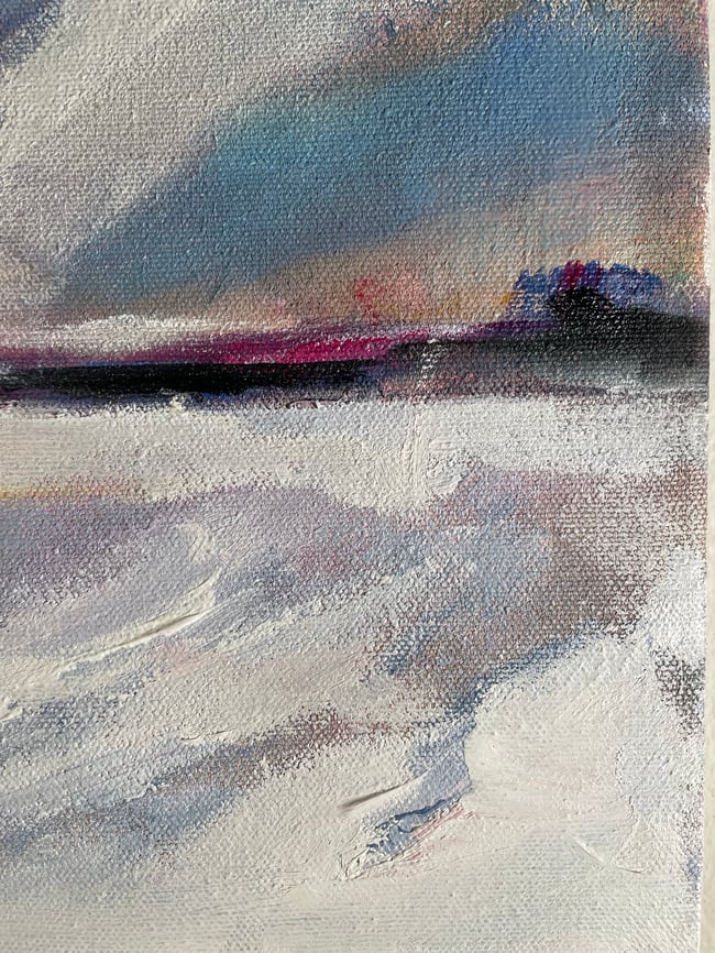 “Where Dreams Are Made” from the Ice Hut Collection 