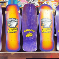 Image 2 of Hard-Ons collaboration skateboard deck