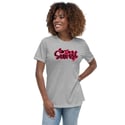 I'm a Sewist Red logo Women's Relaxed T-Shirt