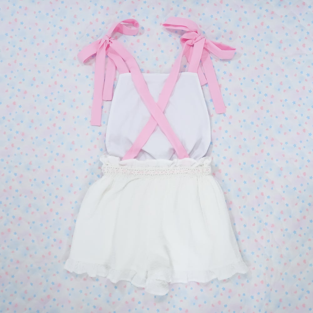 Heart Overalls: 04 (Size M)