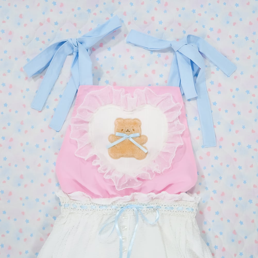 Heart Overalls: 05 (Size M)