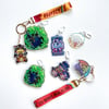 [RETIRING]One Piece - Charms & Lanyards