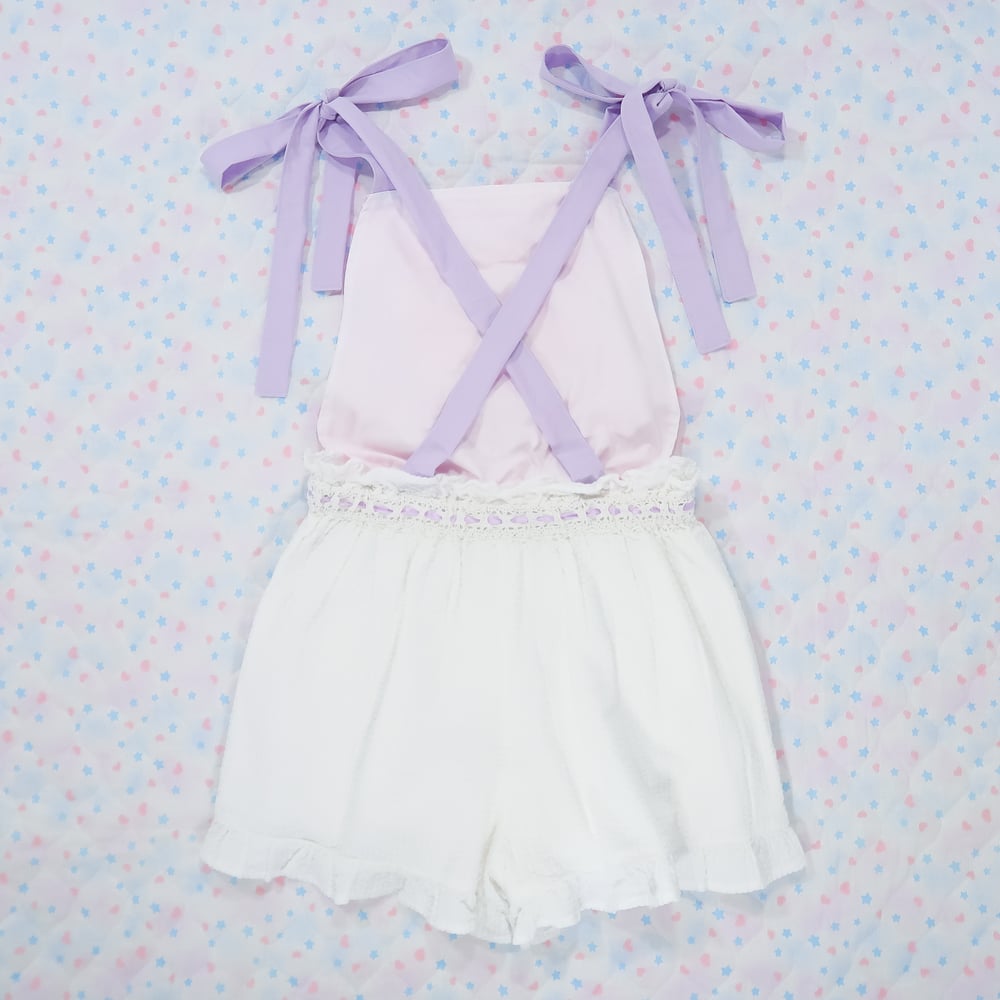 Heart Overalls: 06 (Size L)