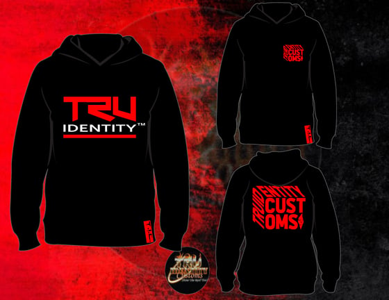 Image of Tru Identity Customs Hoodie 