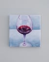 Study of Wine Glass