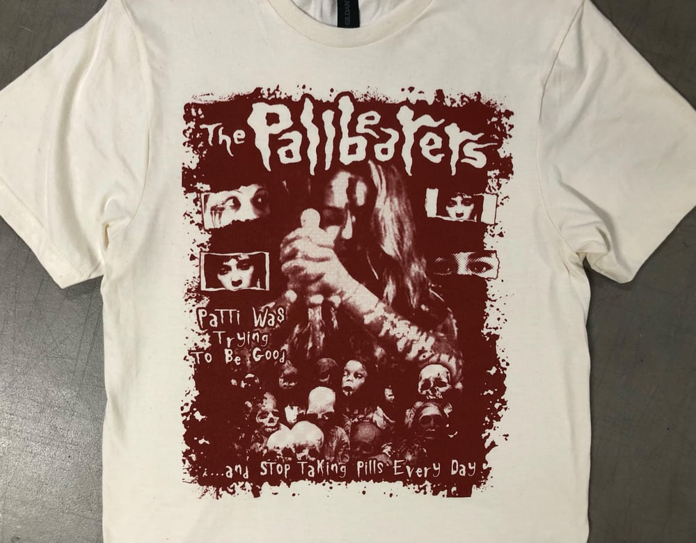 Image of The Pallbearers "Has Anyone Seen Patti?" Shirt
