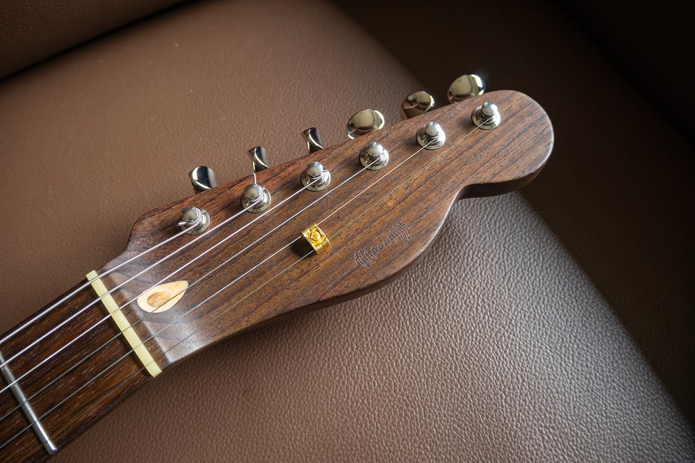 60s' TL Relic Primer Grey