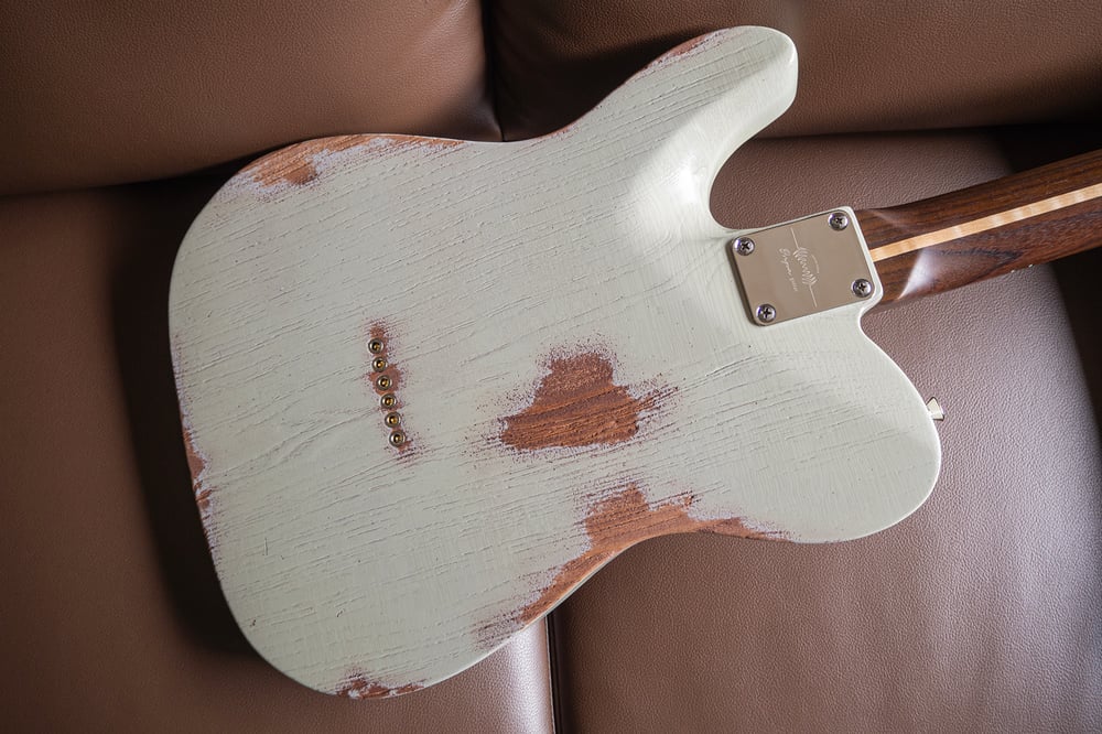 60s' TL Relic Primer Grey