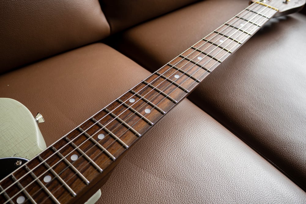 60s' TL Relic Primer Grey