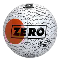 Image 1 of CalleZ Pro Futsal Soccer Ball White