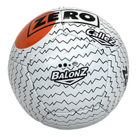 Image 2 of CalleZ Pro Futsal Soccer Ball White