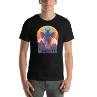 Image of BettaZilla Unisex t-shirt