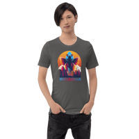 Image of BettaZilla Unisex t-shirt