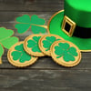 🍀St Patrick’s Day Coasters🍀