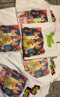 FRESH PRINCE CUSTOM SHIRTS 