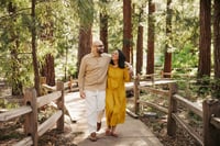 Image 2 of Spring Mini Session - Redwood Grove