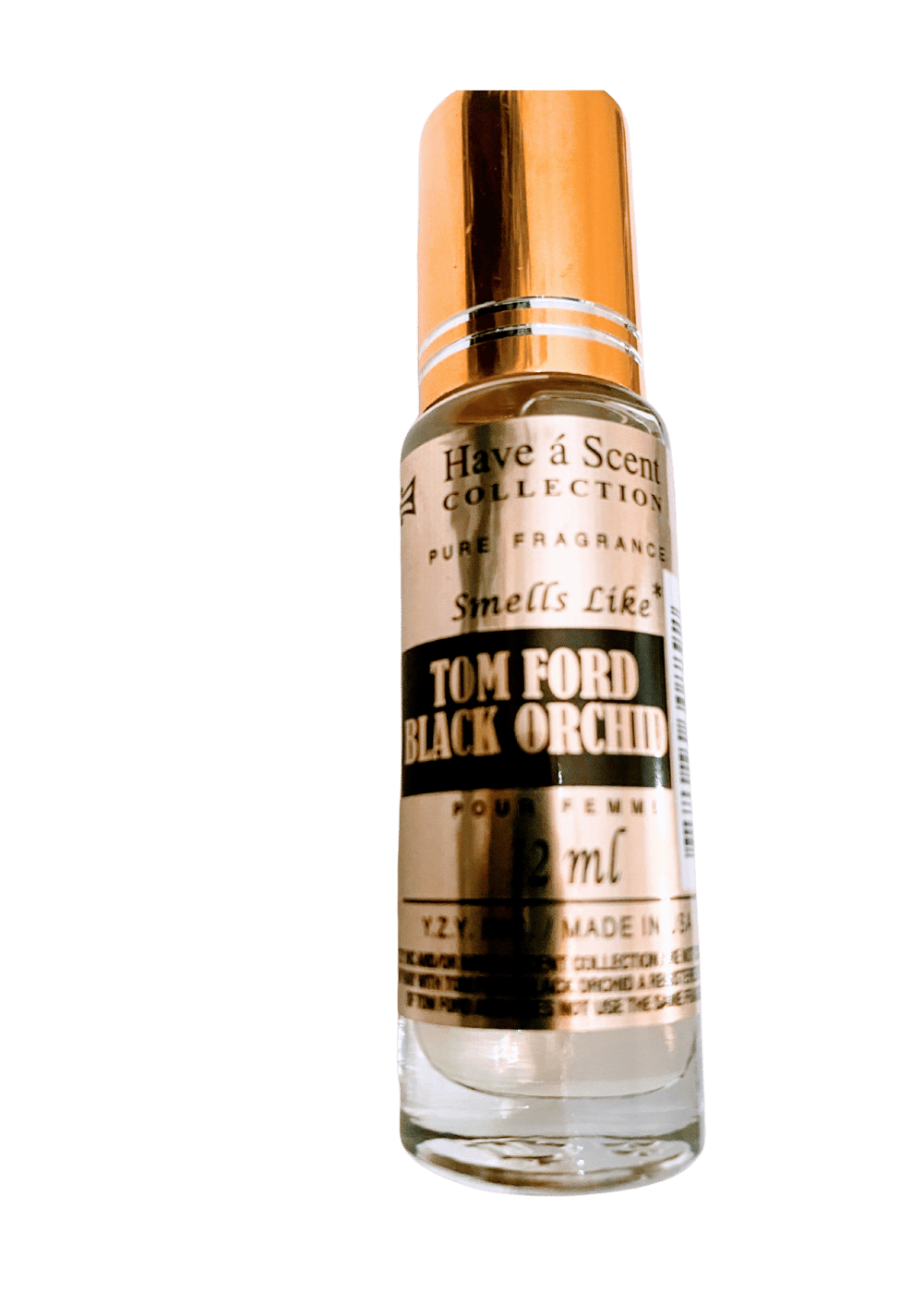 Image of Impression of Tom Ford Black Orchid