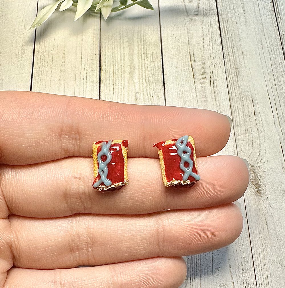 Image of Wildberry Toaster Pastry Studs