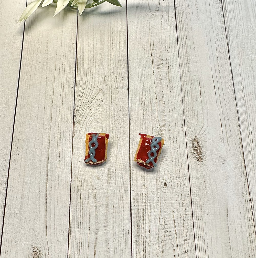 Image of Wildberry Toaster Pastry Studs