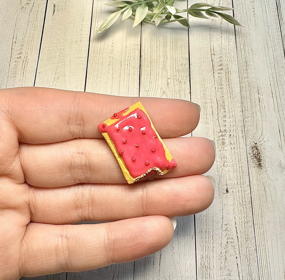 Image of Cherry Toaster Pastry Pin