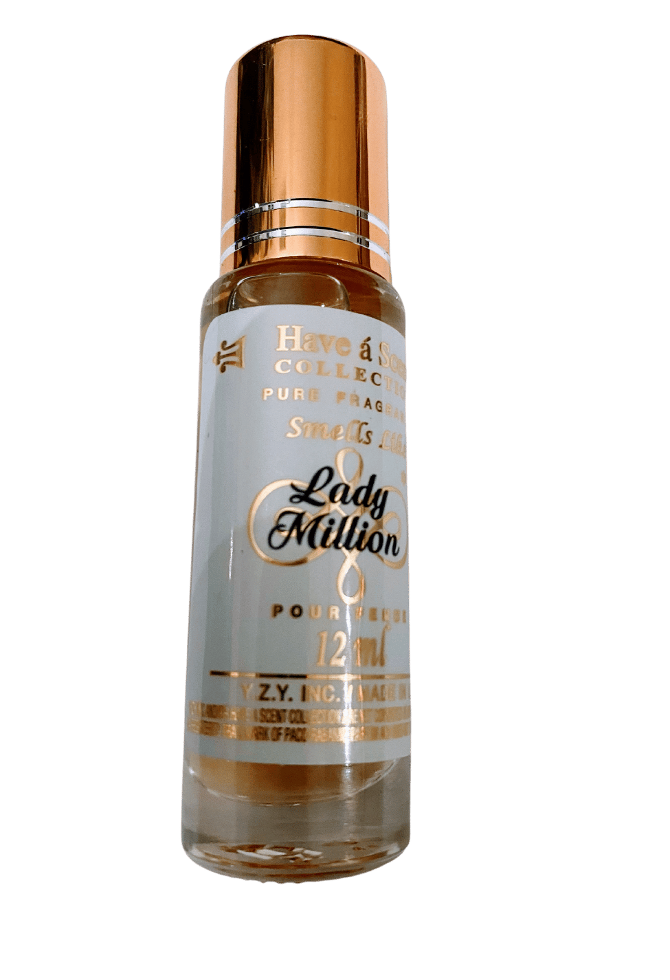 Image of Impression of Lady Million