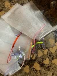 Soap  Bags