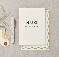 Image 1 of Katie Leamon - Hug in a card