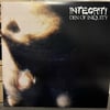 INTEGRITY - Den Of Iniquity 2LP (TEST PRESS)