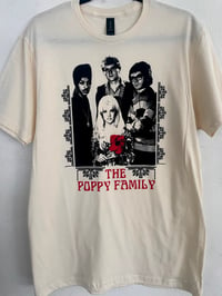 Image 1 of Poppy Family t-shirt