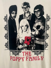 Image 2 of Poppy Family t-shirt