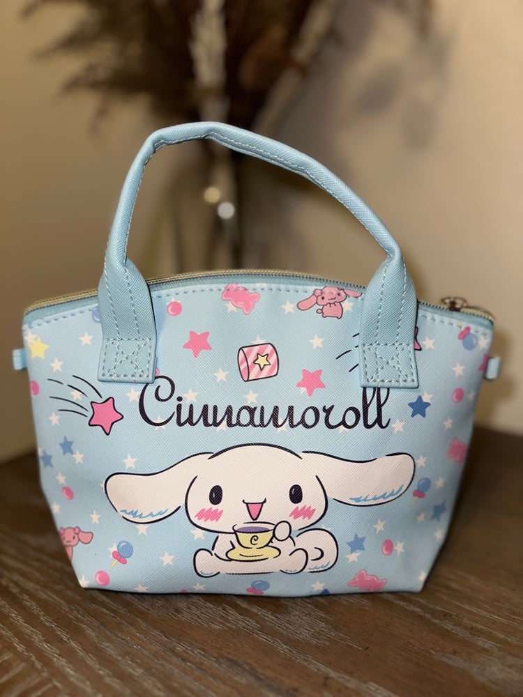 Image of Cinnamonroll hand bag 