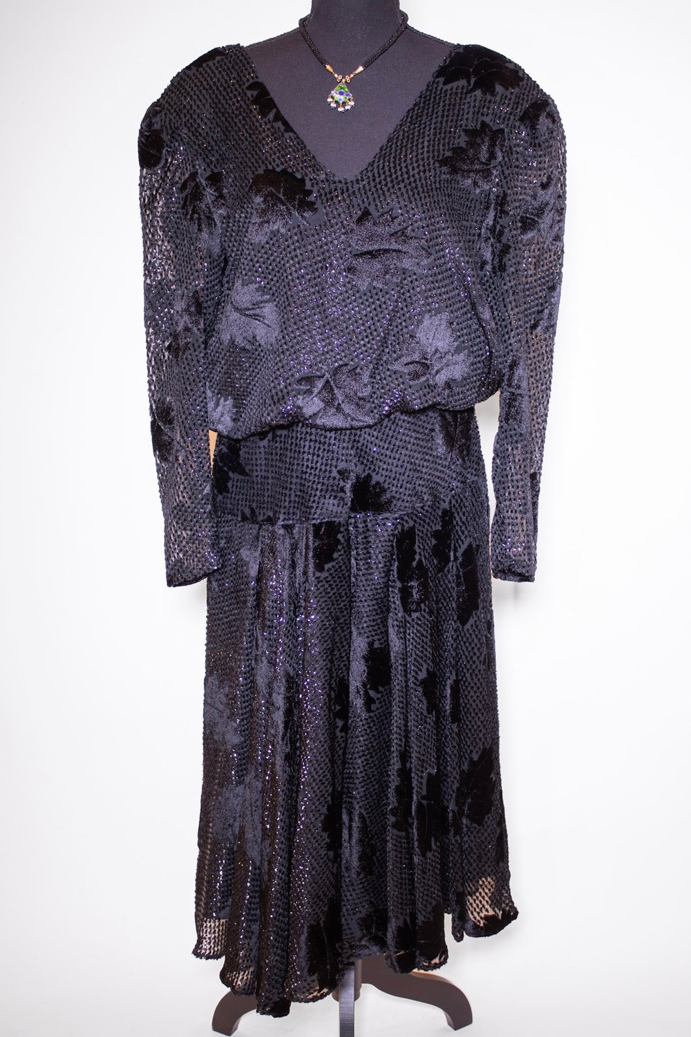 Image of The Silk Farm Dress - Size 8