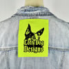 Lofty Logo Patch