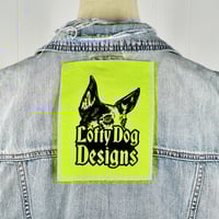 Lofty Logo Patch