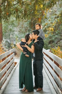 Image 3 of Spring Mini Session - Redwood Grove