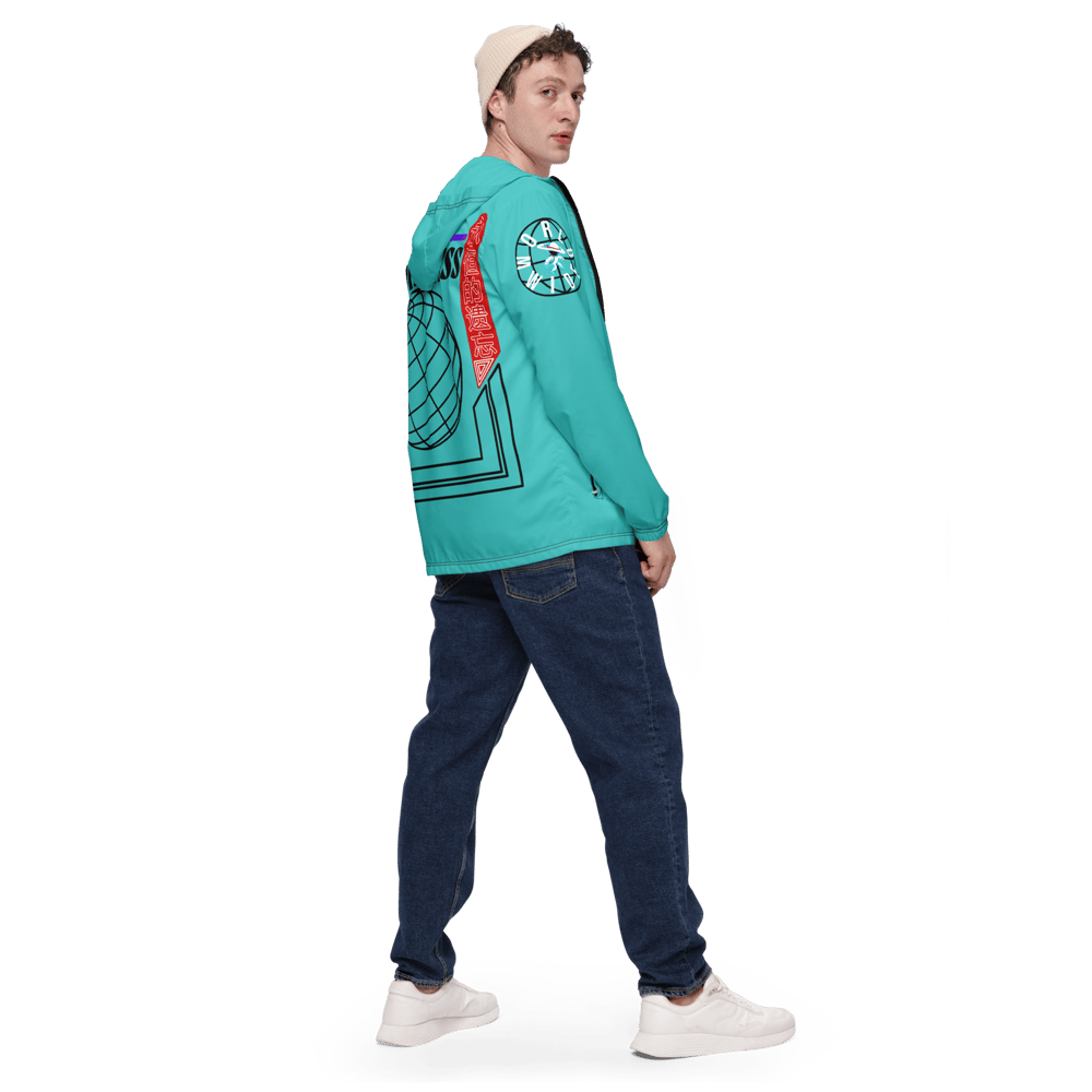 New World Adept Windbreaker